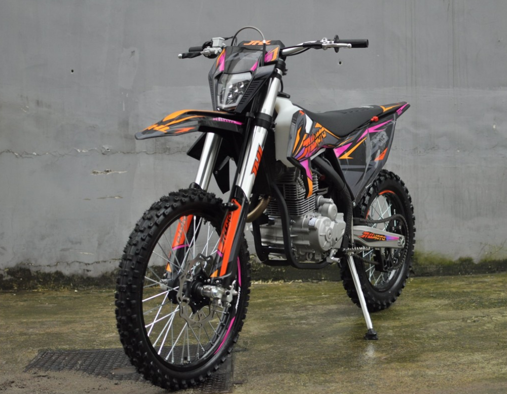 Мотоцикл JHLMOTO JHL LX3 PR300 (175FMN) в Нижнекамске