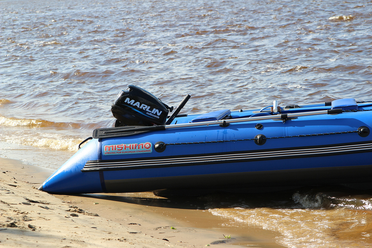 Лодка MISHIMO SPORT 390 в Нижнекамске