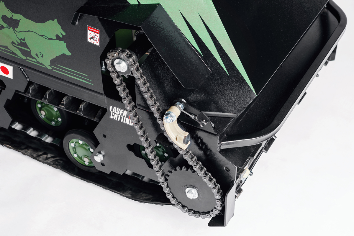 МОТОБУКСИРОВЩИК IKUDZO TERRAIN 1500/700 EKR20 в Нижнекамске