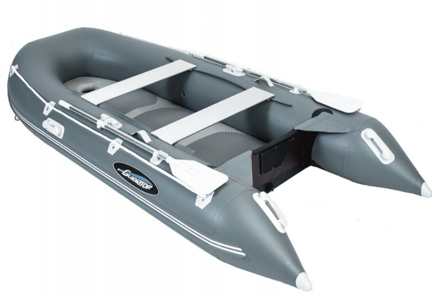 НАДУВНАЯ ЛОДКА GLADIATOR B330AD в Нижнекамске