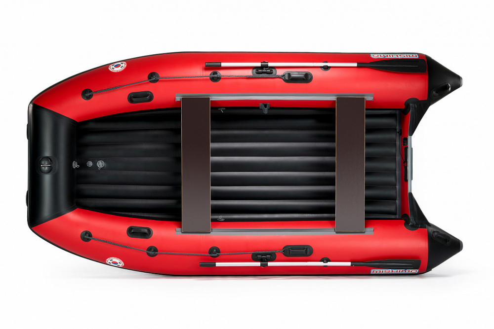 Лодка MISHIMO RAPID 380 PRO в Нижнекамске