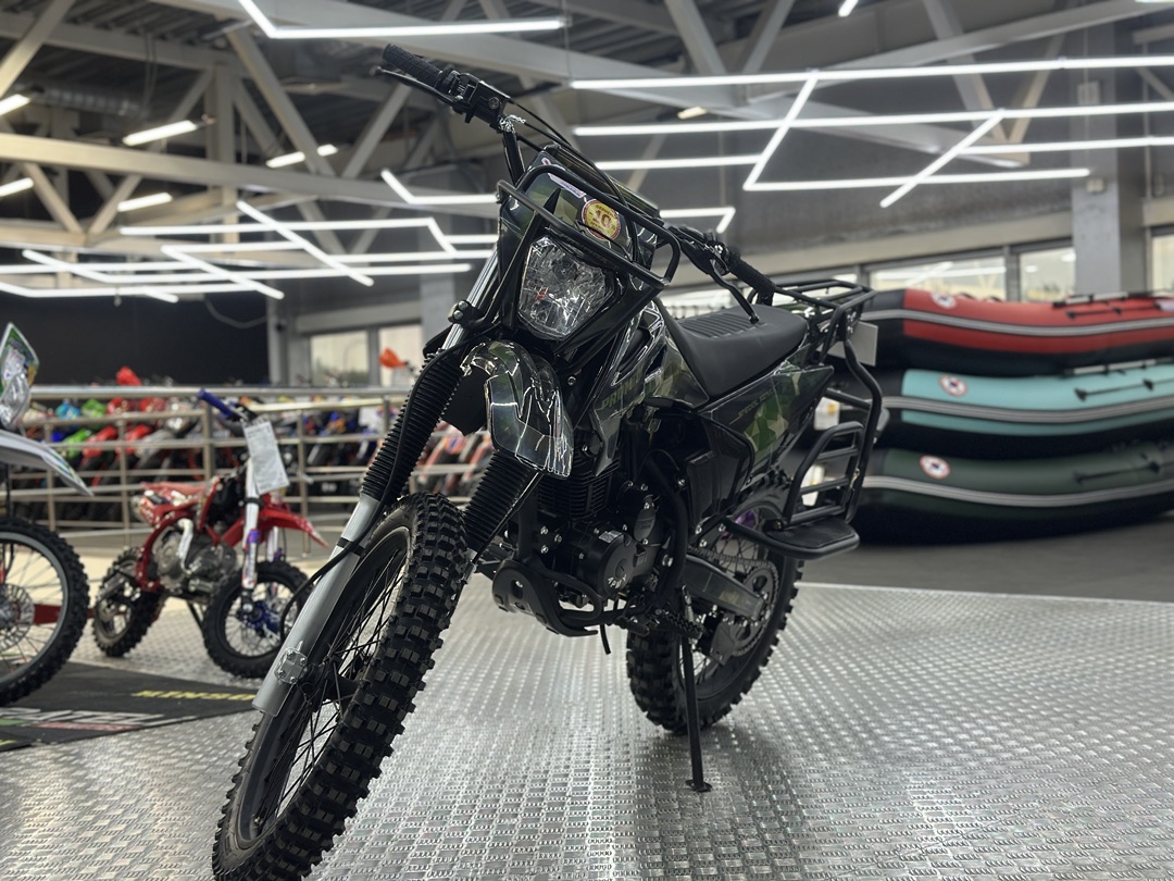 Кроссовый мотоцикл PROMAX ARMY 250 в Нижнекамске