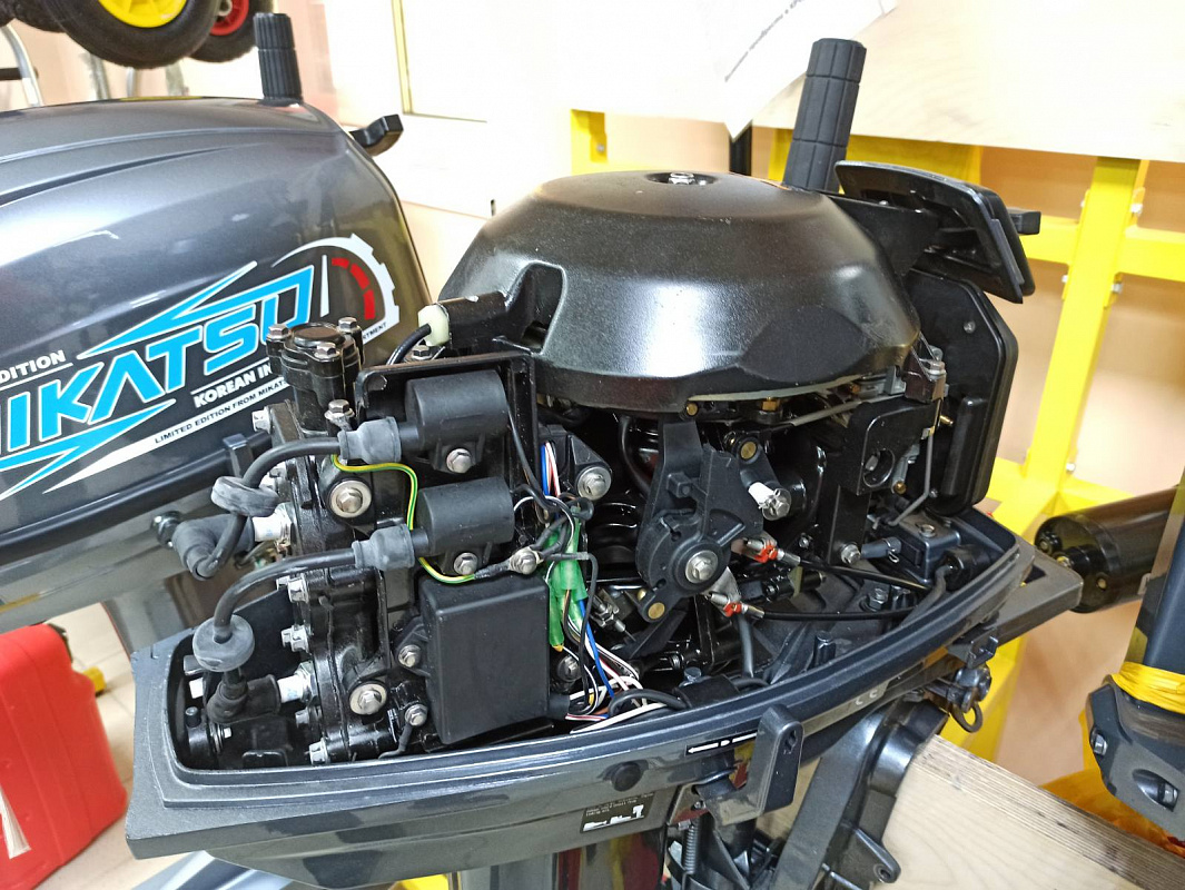 Лодочный мотор BREEZE T30S (2х тактный) в Нижнекамске