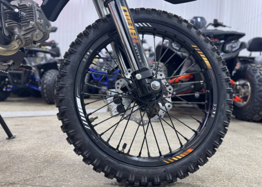 Мотоцикл (питбайк) PROMAX FIDET (ФАЙДЕТ) 190E 17/14 в Нижнекамске