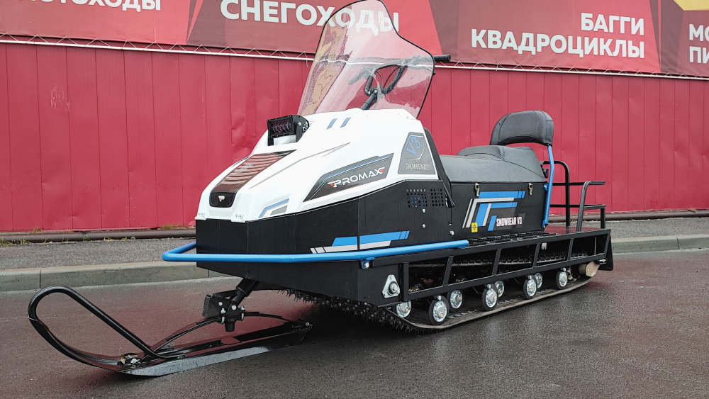 Снегоход PROMAX SNOWBEAR V3 800 4T ST в Нижнекамске