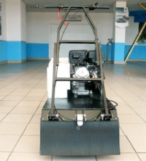 Мотобуксировщик XTREME-MOTORS "Полюс Мини" 9 л.с. в Нижнекамске