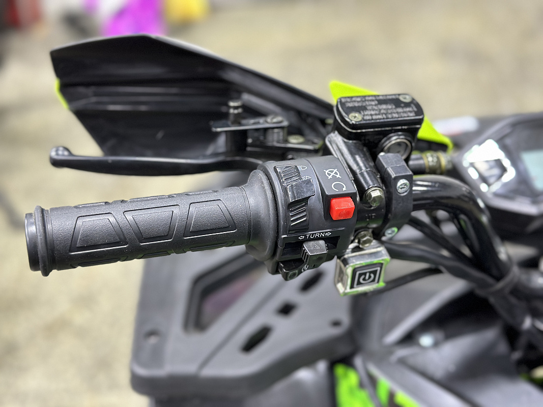 Квадроцикл PROMAX МАЙНКРАФТ 192 в Нижнекамске