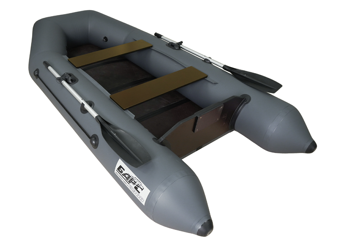 Лодка БАРС 2900 Слань-книжка киль в Нижнекамске