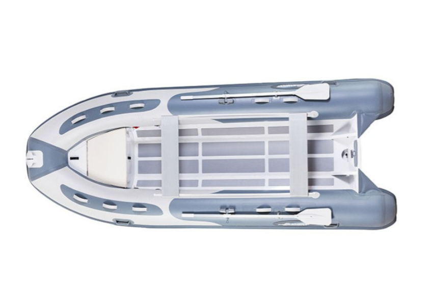 Лодка GLADIATOR RIB420AL в Нижнекамске