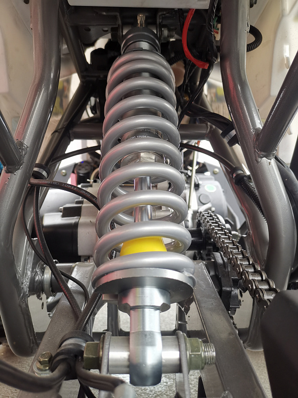 Квадроцикл PROMAX RENEGADE 280 LUX (2025) в Нижнекамске