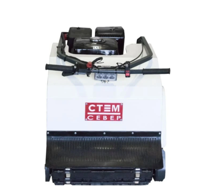 Мотобуксировщик СТЕМ СЕВЕР ЭКСПЕРТ 500 КОМПАКТ 15 л.с. в Нижнекамске