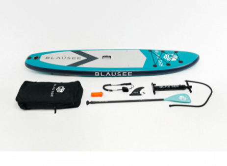 НАДУВНОЙ SUP-BOARD BUSINESS LIGHT BLUE 10,6 в Нижнекамске