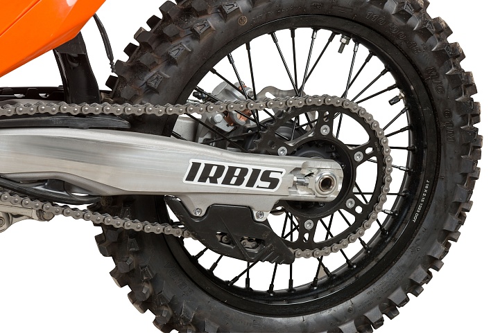 Эндуро мотоцикл IRBIS KTR 250 в Нижнекамске