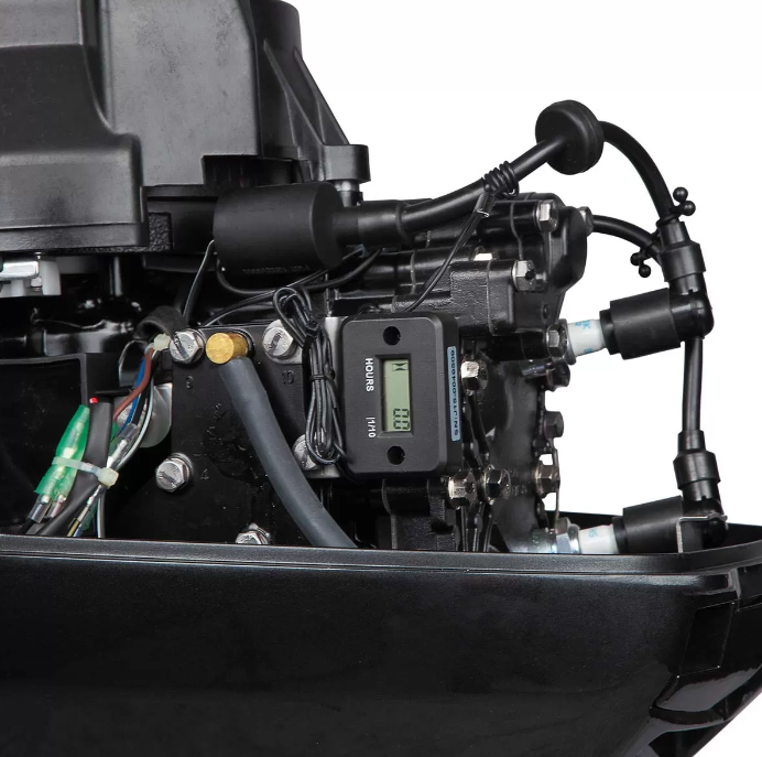 Лодочный мотор MARLIN MP 9.9 AMHL в Нижнекамске