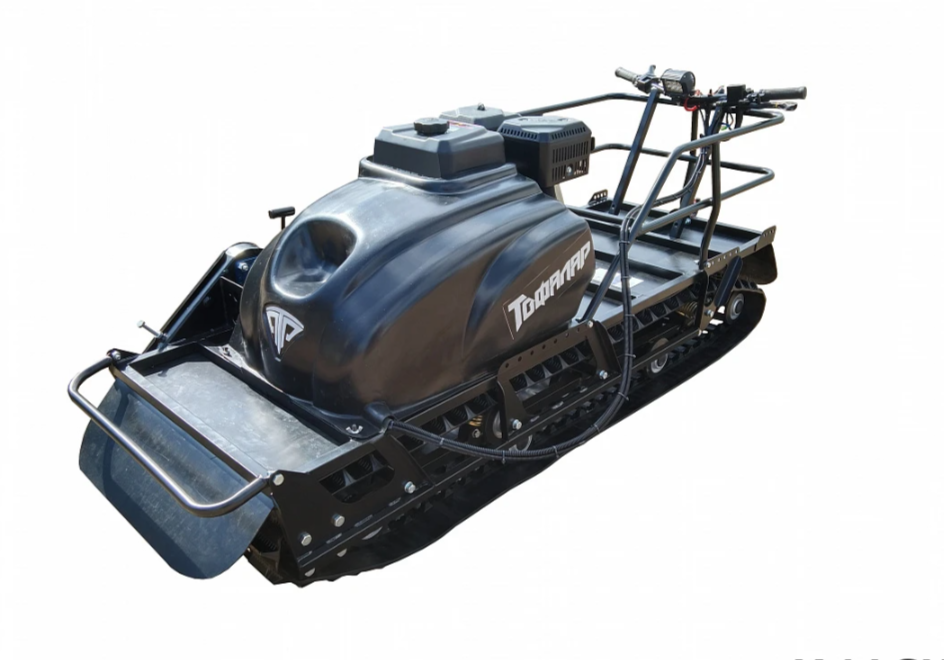 Мотобуксировщик Тофалар 600 в Нижнекамске