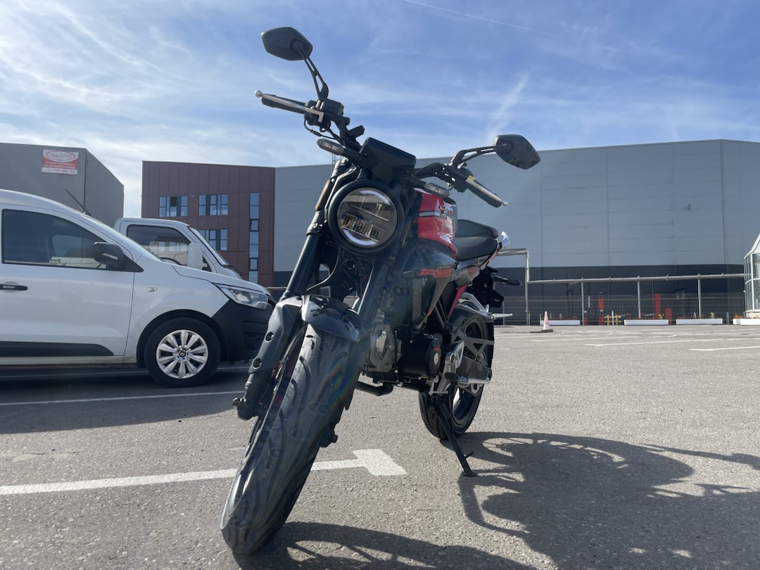 Мопед PROMAX CB150R (49) в Нижнекамске