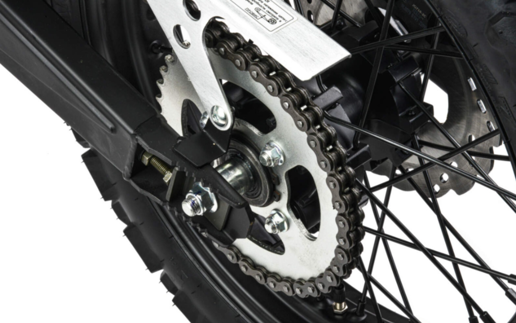 Мотоцикл MOTOLAND (МОТОЛЕНД) LEGEND (XL250-A) (172FMM-5/PR250) в Нижнекамске