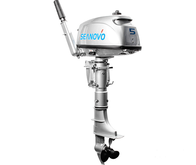 Лодочный мотор Seanovo SN5FHL (с баком 12 л.) в Нижнекамске