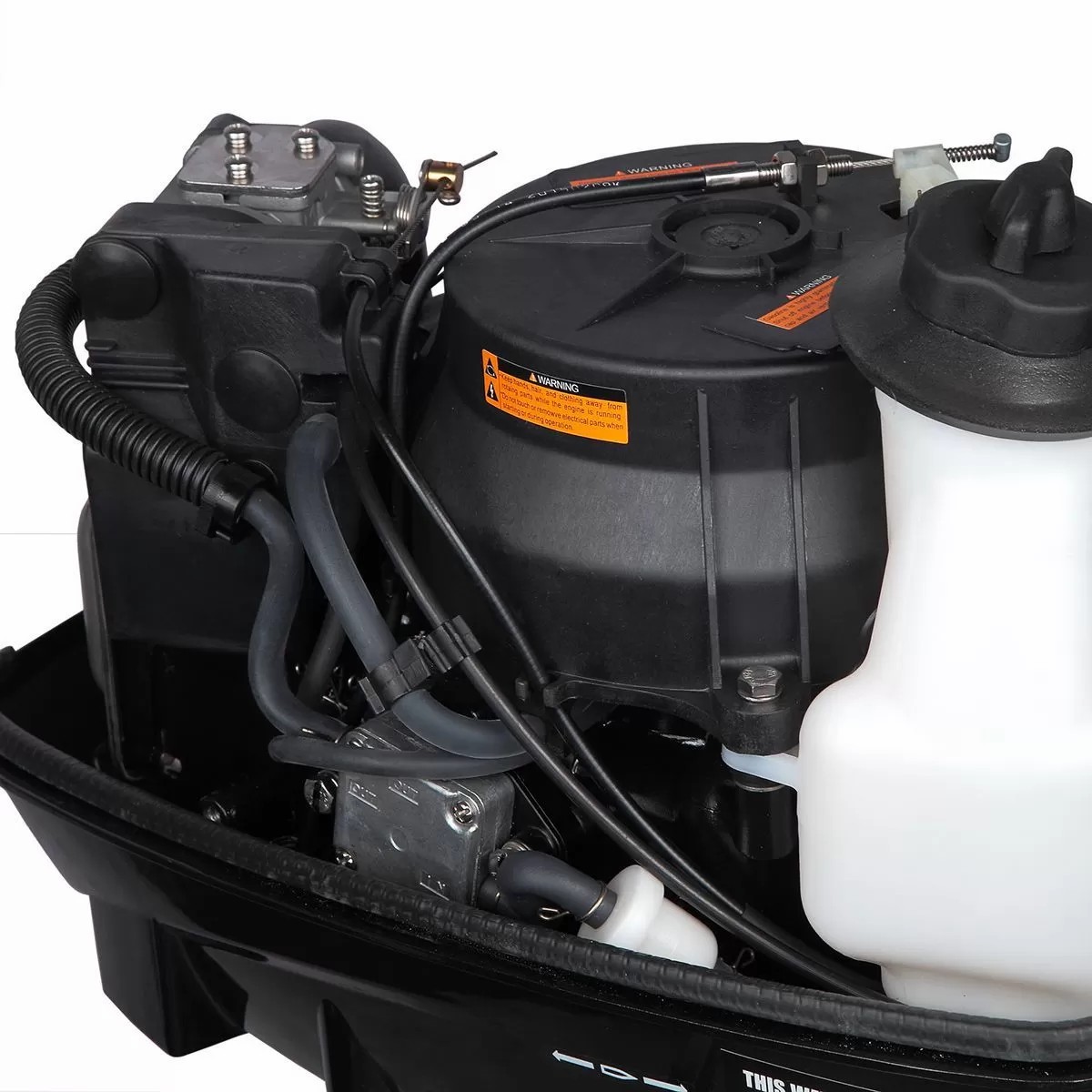 Лодочный мотор MARLIN MF 5 AMHS в Нижнекамске