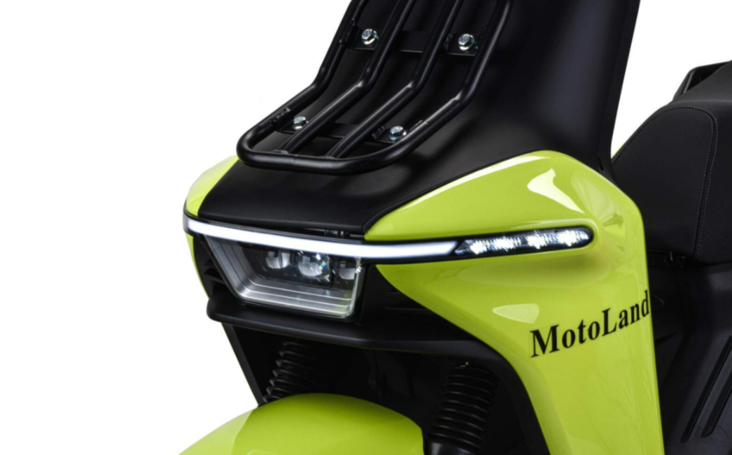 Скутер MOTOLAND (МОТОЛЕНД) CRICKET 150 (WY150-5D) в Нижнекамске