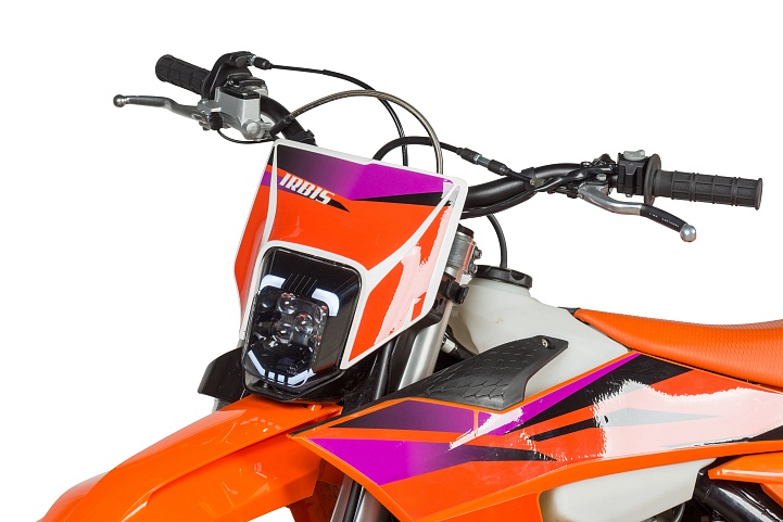 Эндуро мотоцикл IRBIS KTR 250 в Нижнекамске