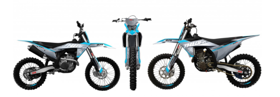 Мотоцикл JHLMOTO JHL ZR5 NB300 (174MN-5) в Нижнекамске