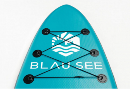 НАДУВНОЙ SUP-BOARD BUSINESS LIGHT BLUE 10,6 в Нижнекамске