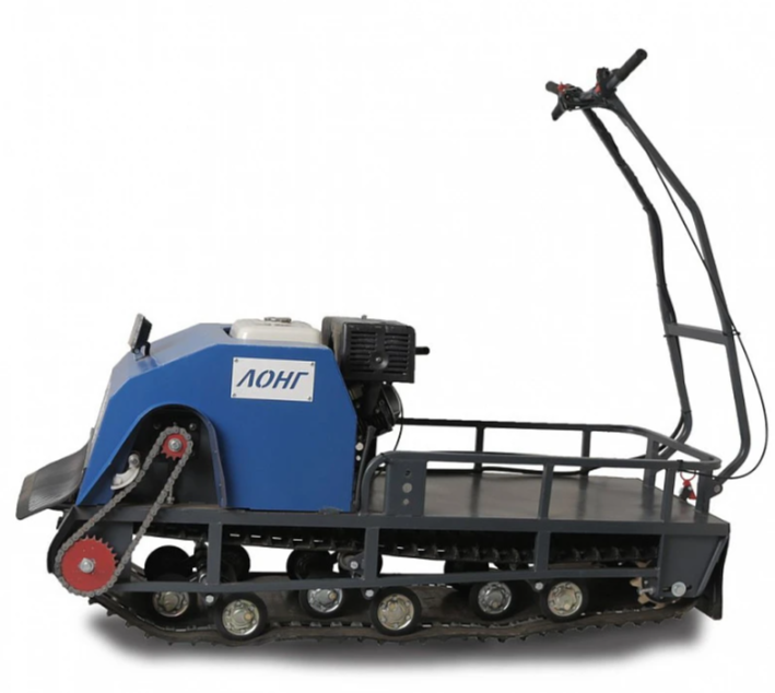 Мотобуксировщик ВЕПС WINTER «ЛОНГ» 15 в Нижнекамске