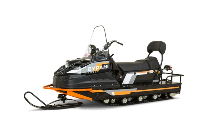 Снегоход Русская механика РМ БУРАН ЛИДЕР АДЕ в Нижнекамске