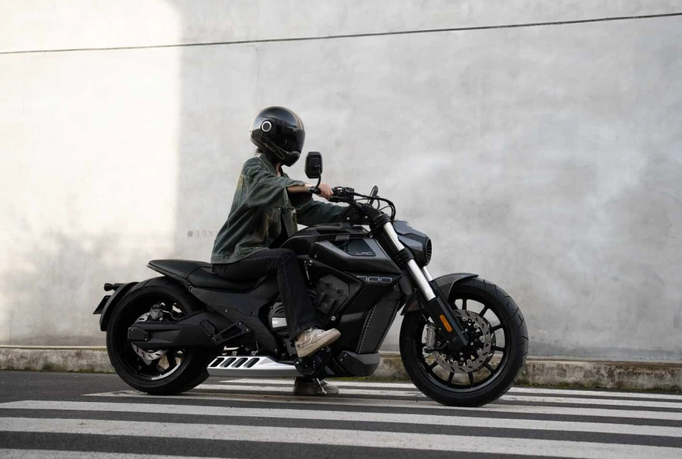 Мотоцикл Benda LFC 700 Pro в Нижнекамске