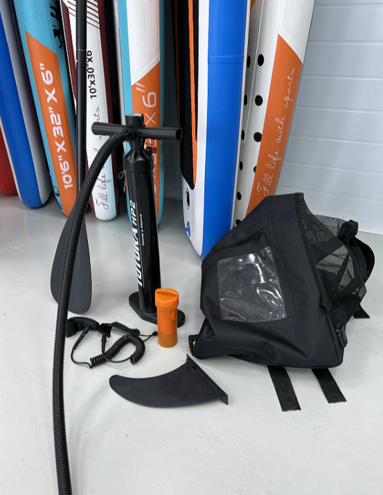 SUP (САП) Доска RAIDEX POWERFANS ITALIAN BIG LITE 12,6’ (380см) в Нижнекамске