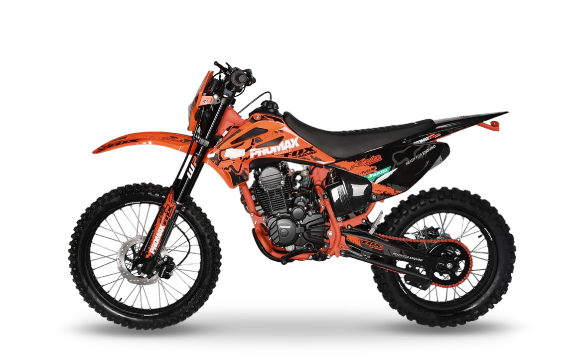 Кроссовый мотоцикл PROMAX MX280 в Нижнекамске