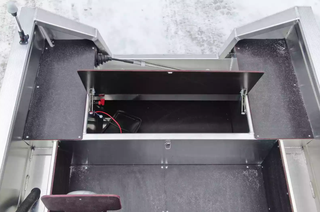 Алюминиевая лодка Неман-400 С в Нижнекамске