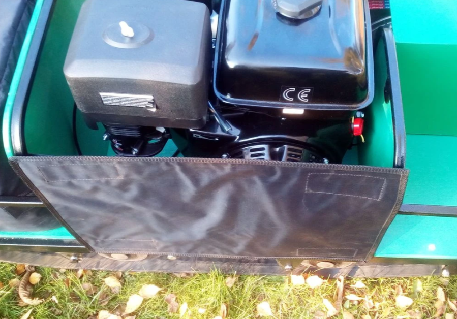 Мотобуксировщик Щукарь П-В 500, 15  (1250 мм) в Нижнекамске