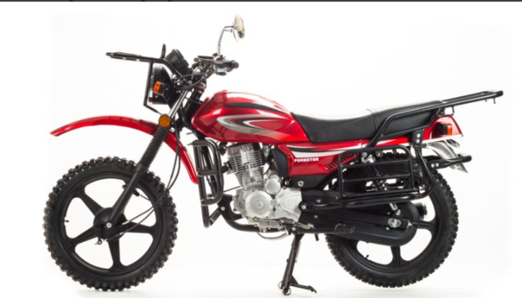 Мотоцикл FORESTER 200 (2021 г.) в Нижнекамске
