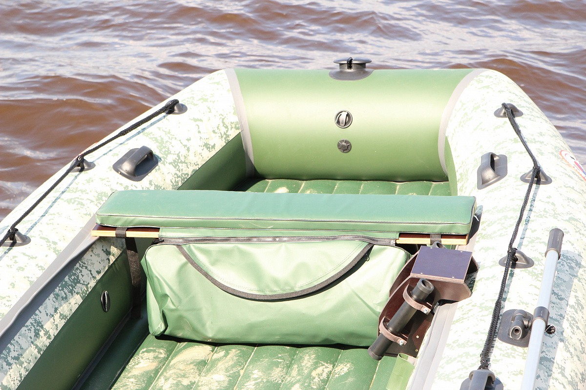 Лодка MISHIMO PRO 350 в Нижнекамске