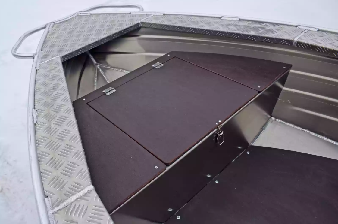 Алюминиевая лодка Wyatboat-340 Р в Нижнекамске