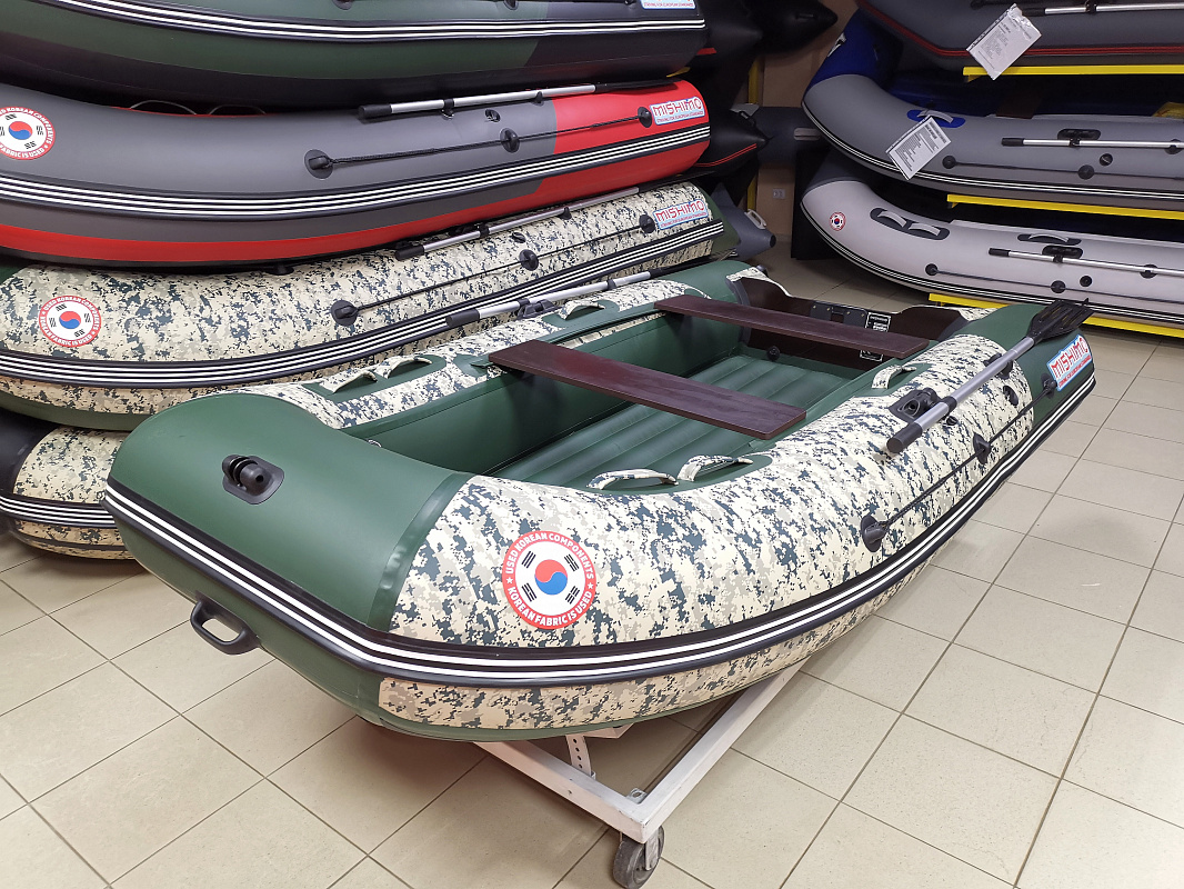 Лодка MISHIMO PRO 350 в Нижнекамске