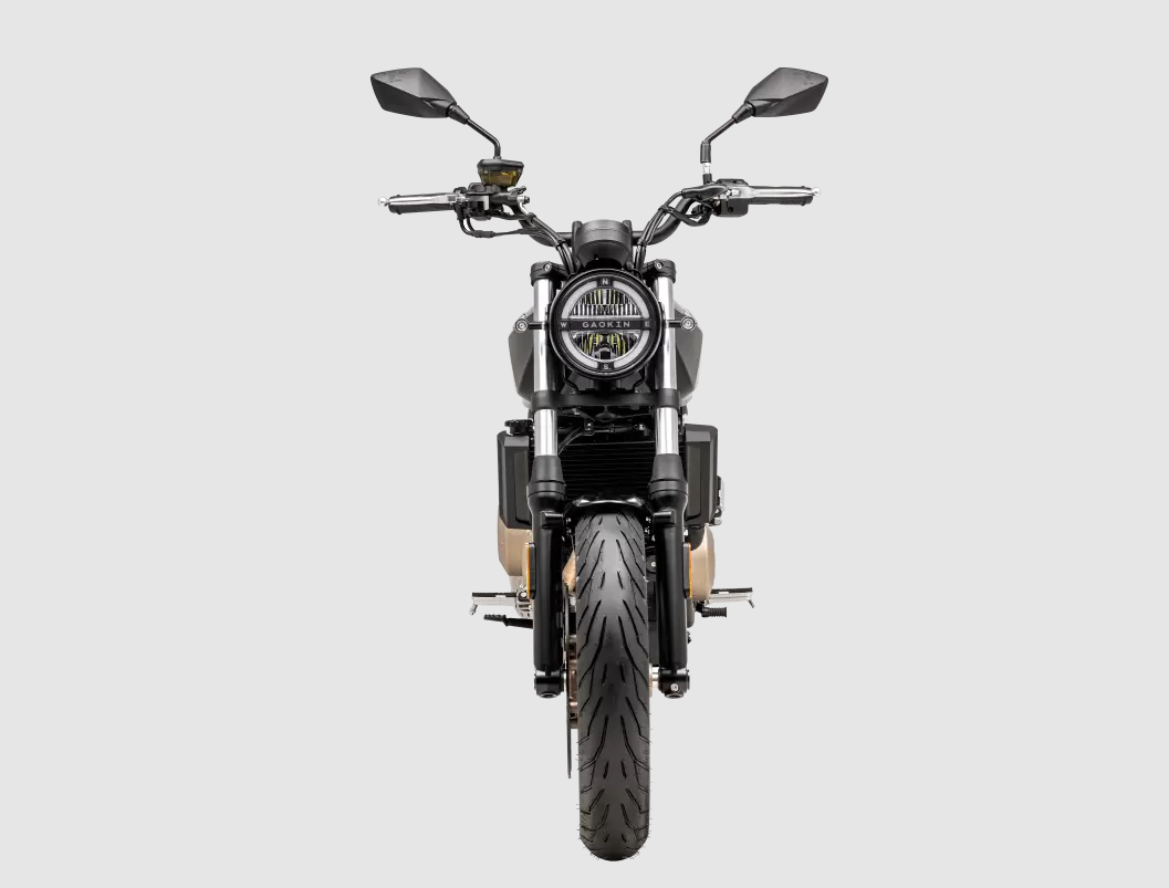 Мотоцикл GAOKIN GK 400 в Нижнекамске