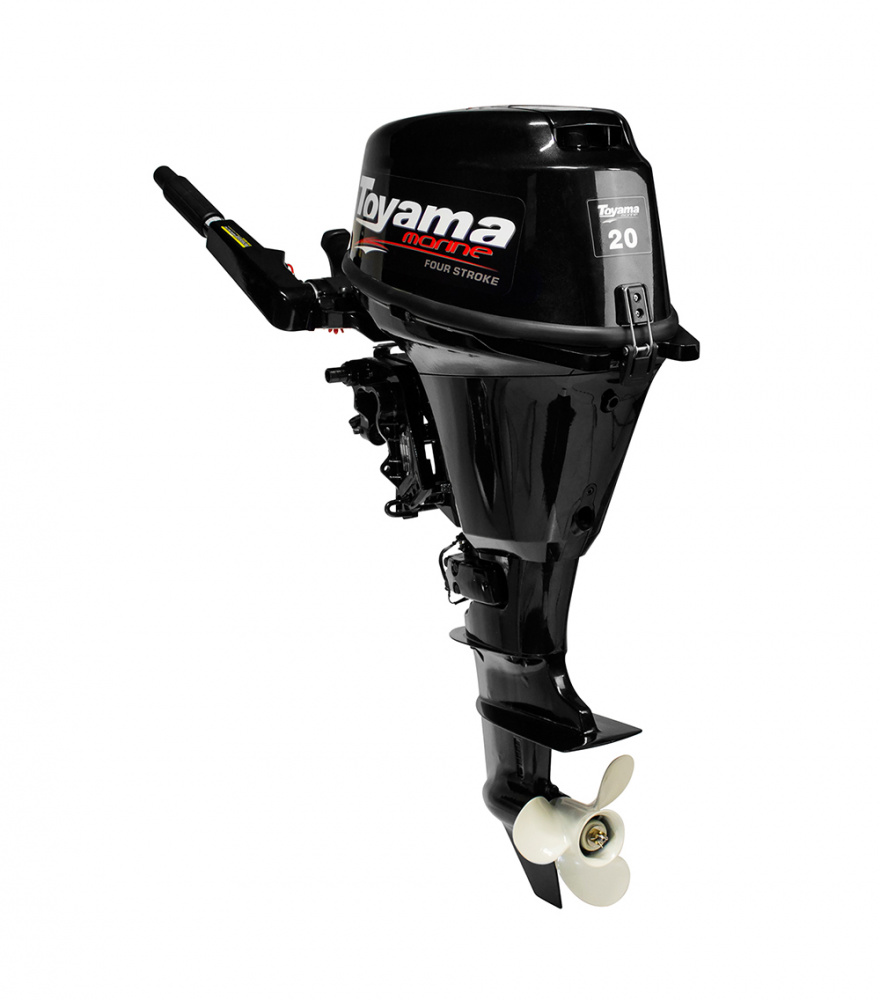 ЛОДОЧНЫЙ МОТОР TOYAMA F20ABMS в Нижнекамске