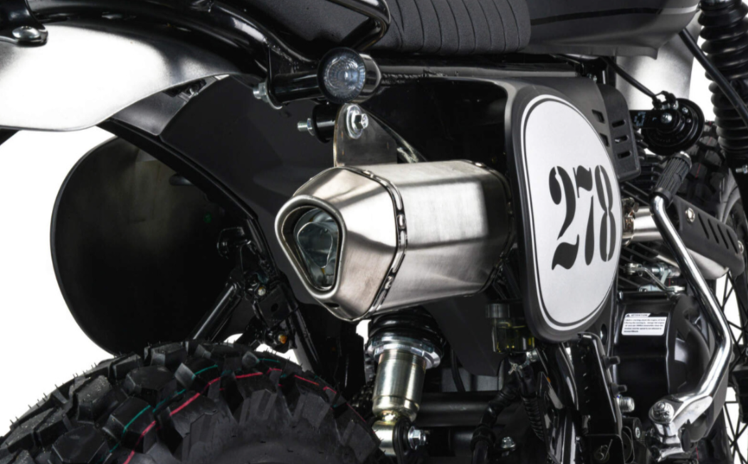 Мотоцикл MOTOLAND (МОТОЛЕНД) LEGEND (XL250-A) (172FMM-5/PR250) в Нижнекамске