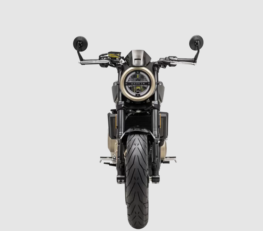 Мотоцикл GAOKIN GK 500 М11M в Нижнекамске