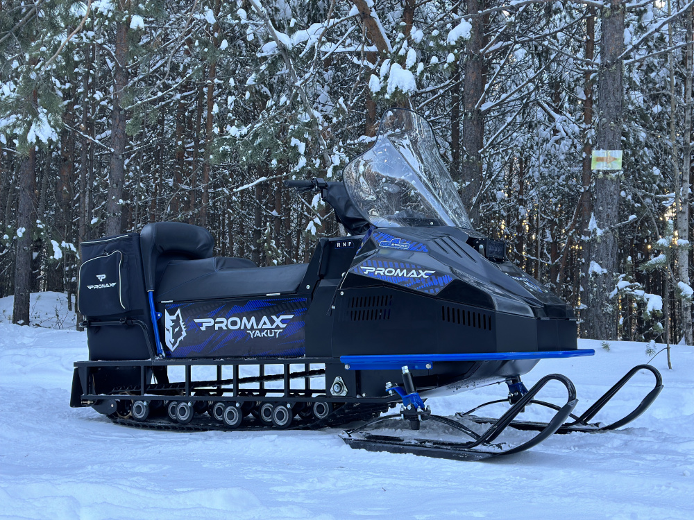 Снегоход PROMAX YAKUT 500 LONG 2.0 4T 22 в Нижнекамске