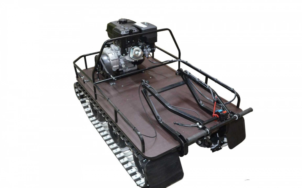 Мотобуксировщик вездеход KOiRA T13 RЕ (понижающий редуктор, электростартер) в Нижнекамске