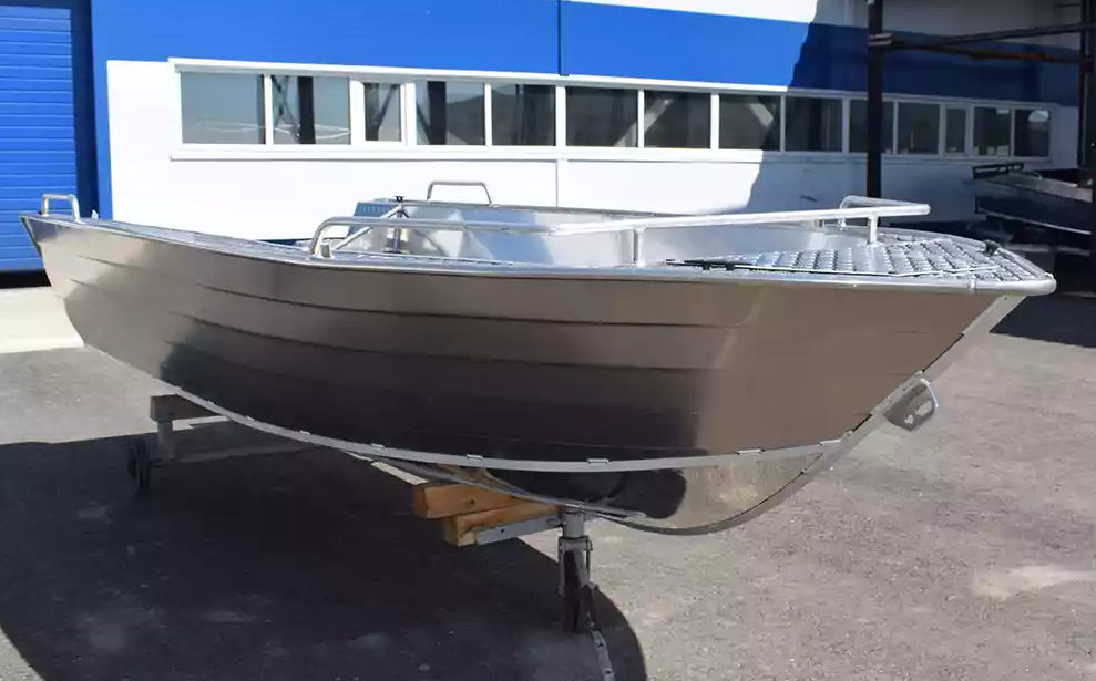 Алюминиевая лодка Неман-500 P в Нижнекамске