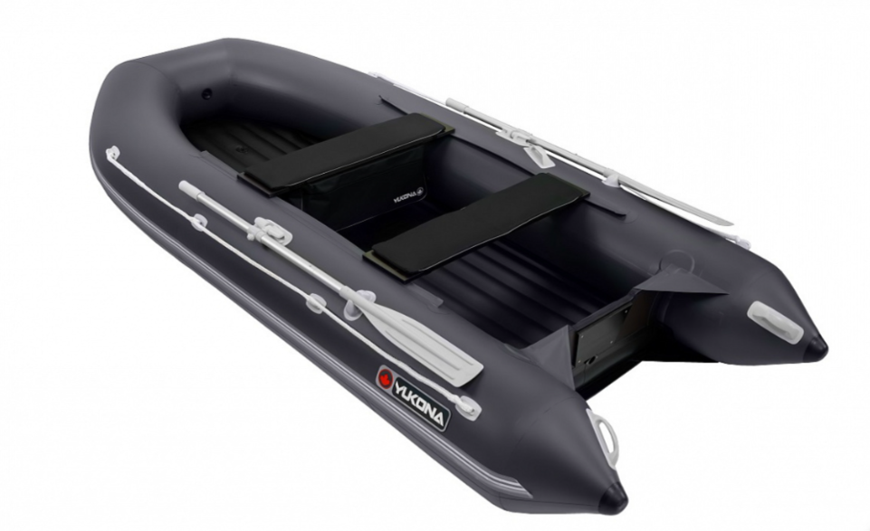 ЛОДКА НАДУВНАЯ YUKONA 360 НДНД в Нижнекамске