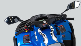 Квадроцикл Русская механика РМ 800 Т в Нижнекамске