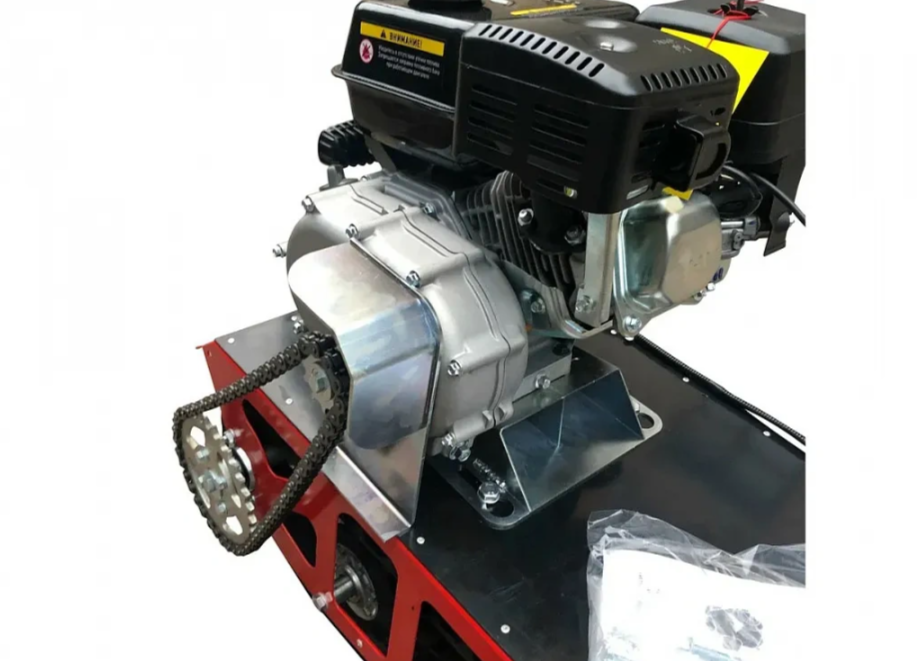 Мотобуксировщик WELS Ladoga 380 в Нижнекамске