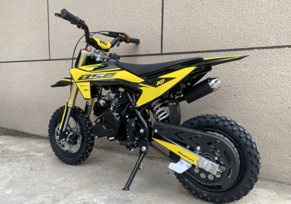 Питбайк BSE K6 в Нижнекамске