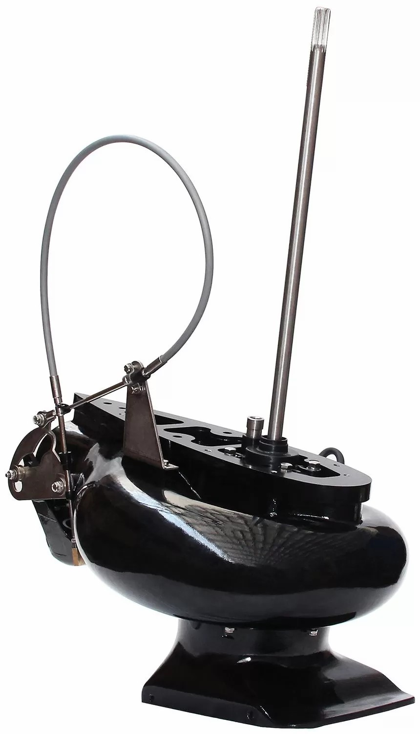 ВОДОМЕТНАЯ НАСАДКА MARLIN НА МОТОР 40 Л.С. YAMAHA, MARLIN, HIDEA, MIKATSU в Нижнекамске